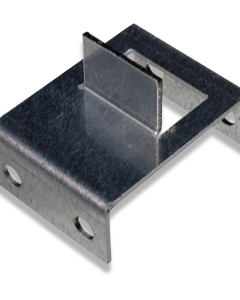 Bracket for intermediate ceiling below system Hy/VF